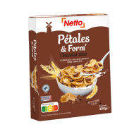 Céréales enfant NETTO chocolat 300g