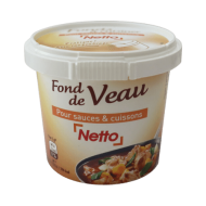 Fond de veau NETTO 110g