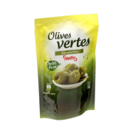 Olives vertes NETTO dénoyautées 100g