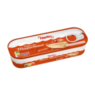 Maquereaux NETTO filets tomate basilic 169g