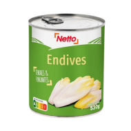 Endives NETTO 800g
