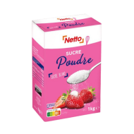 Sucre blanc NETTO 1kg