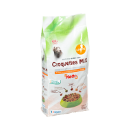 Croquettes chien NETTO boeuf légumes 10kg