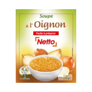Soupe à l'oignon NETTO 47g