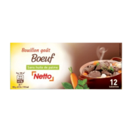 Bouillon NETTO boeuf 120g