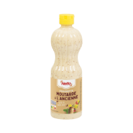 Vinaigrette NETTO moutarde ancienne 500ml