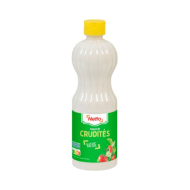 Vinaigrette NETTO spécial crudités 500ml