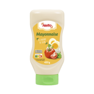 Mayonnaise NETTO squeeze 450g