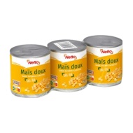 Maïs NETTO 3x140g