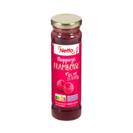 Nappage NETTO framboise 185g