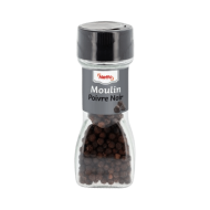 Epice NETTO moulin poivre noir grains 100g