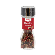 Epice NETTO moulin 5 baies 28g
