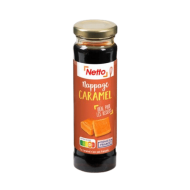 Nappage NETTO caramel 190g
