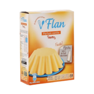 Prép.pât. NETTO flan vanille 260g