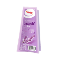 Déosodo.gel NETTO lavande 150g