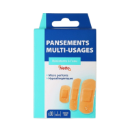 Pansement antiseptique NETTO x30