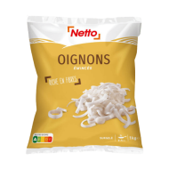 Oignons NETTO 1kg