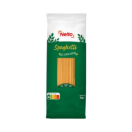 Pâtes NETTO spaghetti 1kg