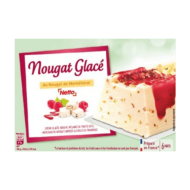Pât.surg.NETTO nougat glacé 650ml