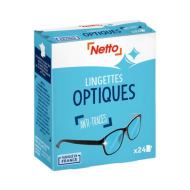 Ling.nett. NETTO optiques x24