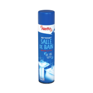 Mousse nettoyante NETTO 3en1 citron 600ml