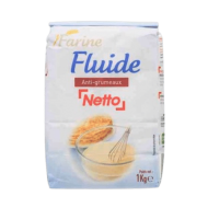 Farine NETTO fluide 1kg
