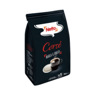Café dos. NETTO corsé poche x36 250g
