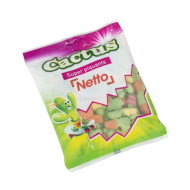 Bonbons scht NETTO cactus 275g