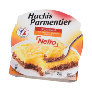 Hachis parmentier NETTO 300g