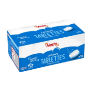 Lessive tab. NETTO x32