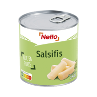 Salsifis NETTO 400g