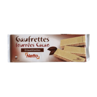 Biscuits NETTO gaufrettes cacao 200g