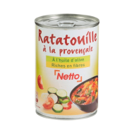 Ratatouille NETTO 375g