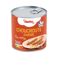 Choucroute NETTO 400g