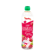 Sirop NETTO framboise 75cl