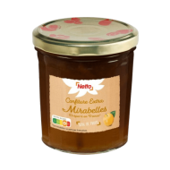 Confiture NETTO mirabelle 370g