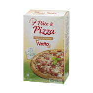 Pâte à pizza NETTO 510g