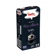 Café moulu NETTO collection 250g