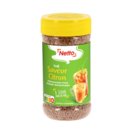 Thé NETTO saveur citron 400g