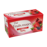 Thé NETTO fruits rouges x25 schts 43