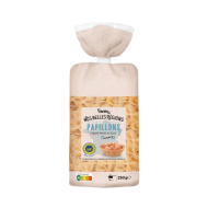 Pâtes aux oeufs NETTO papillon 250g