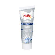 Dentifrice NETTO anti tartre 75ml
