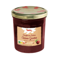 Confiture NETTO cerise 370g
