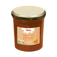 Confiture NETTO abricot 370g