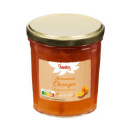 Marmelade NETTO oranges 370g
