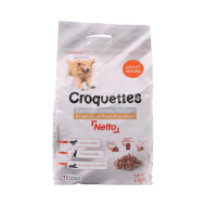 Croquettes chien NETTO activité int. 4kg