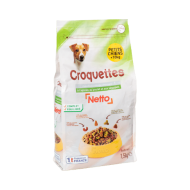 Croquettes chien NETTO petite taille 1