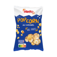 Popcorn NETTO caramel 100g