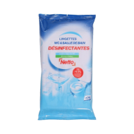 Ling.nett. NETTO WC citron x30