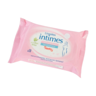Hyg.intime NETTO lingettes x20
